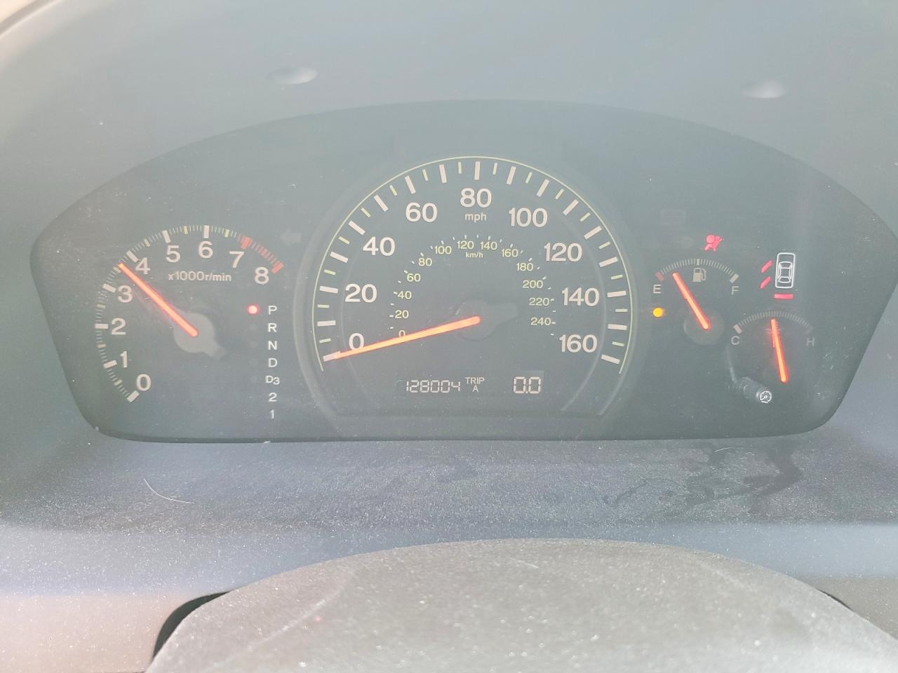 2004 HONDA ACCORD EX photo 17