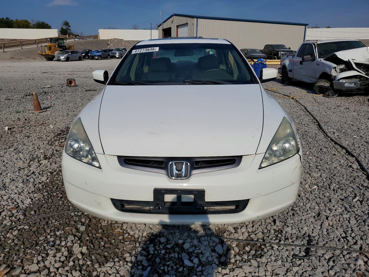2004 HONDA ACCORD EX photo 9