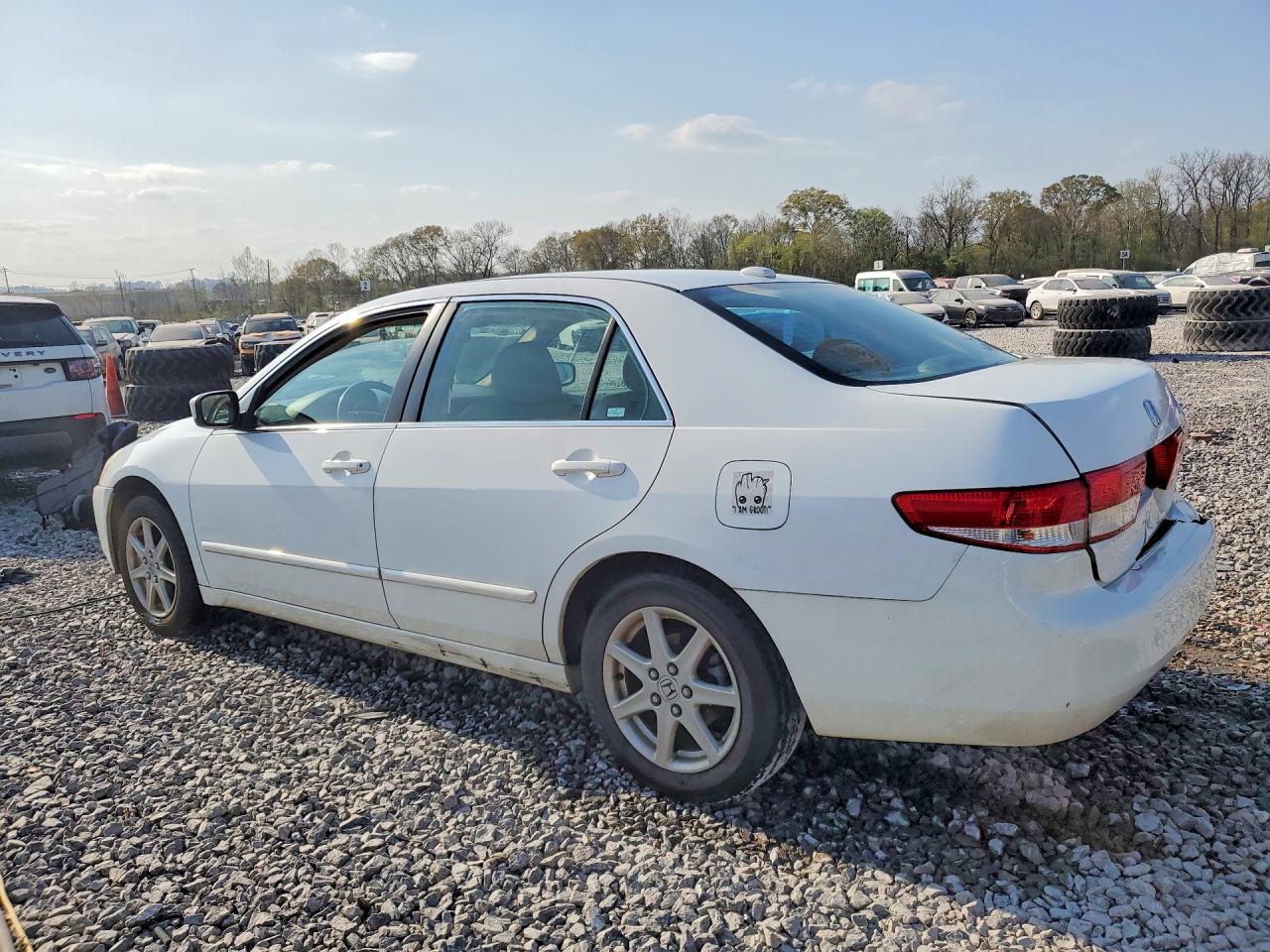 2004 HONDA ACCORD EX photo 3