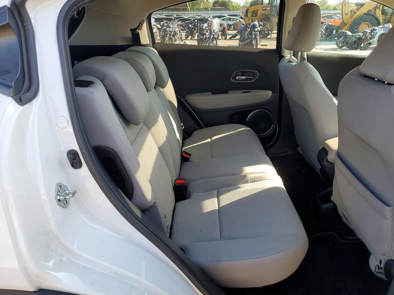 2021 HONDA HR-V EX photo 21