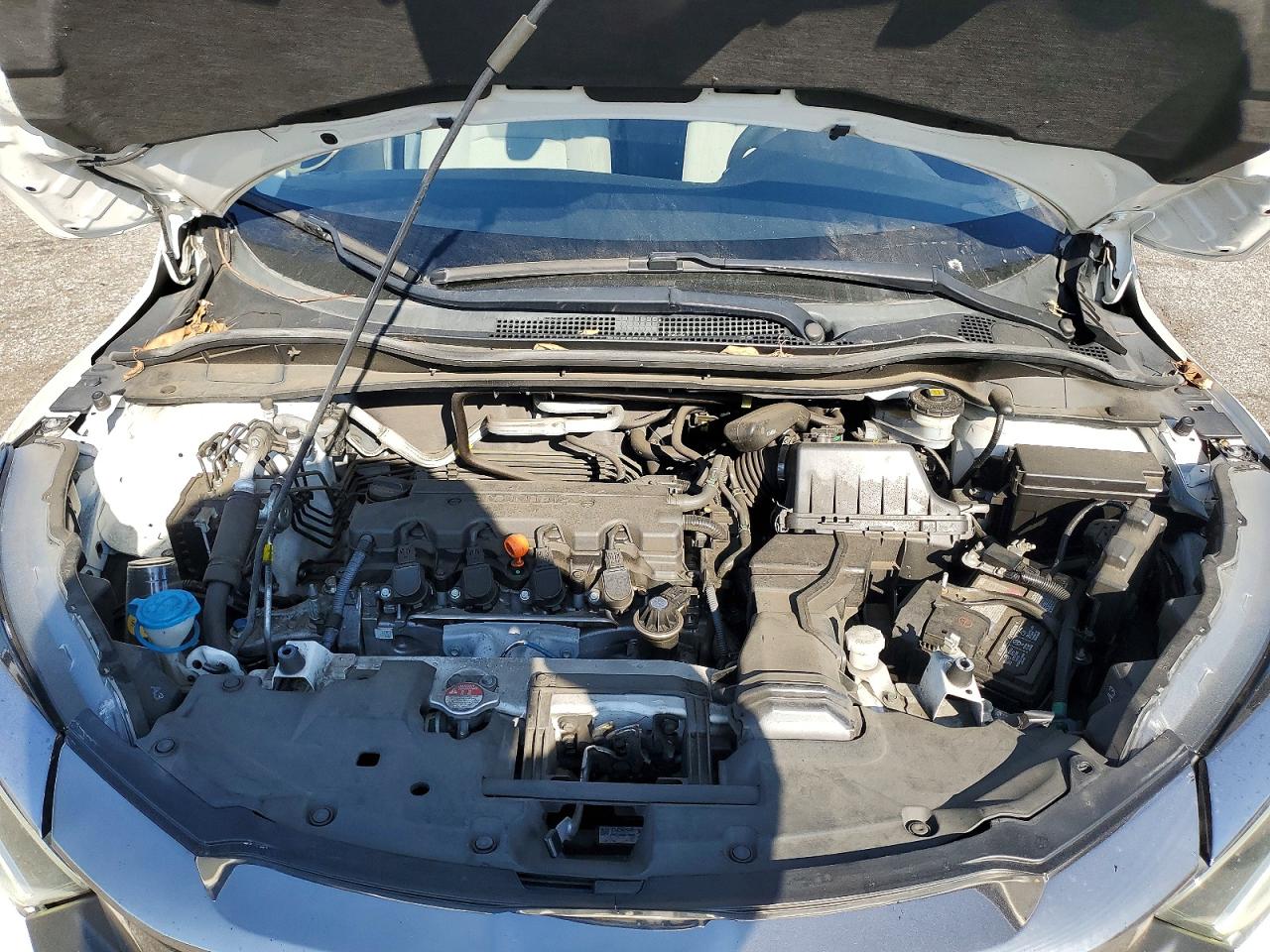 2021 HONDA HR-V EX photo 23