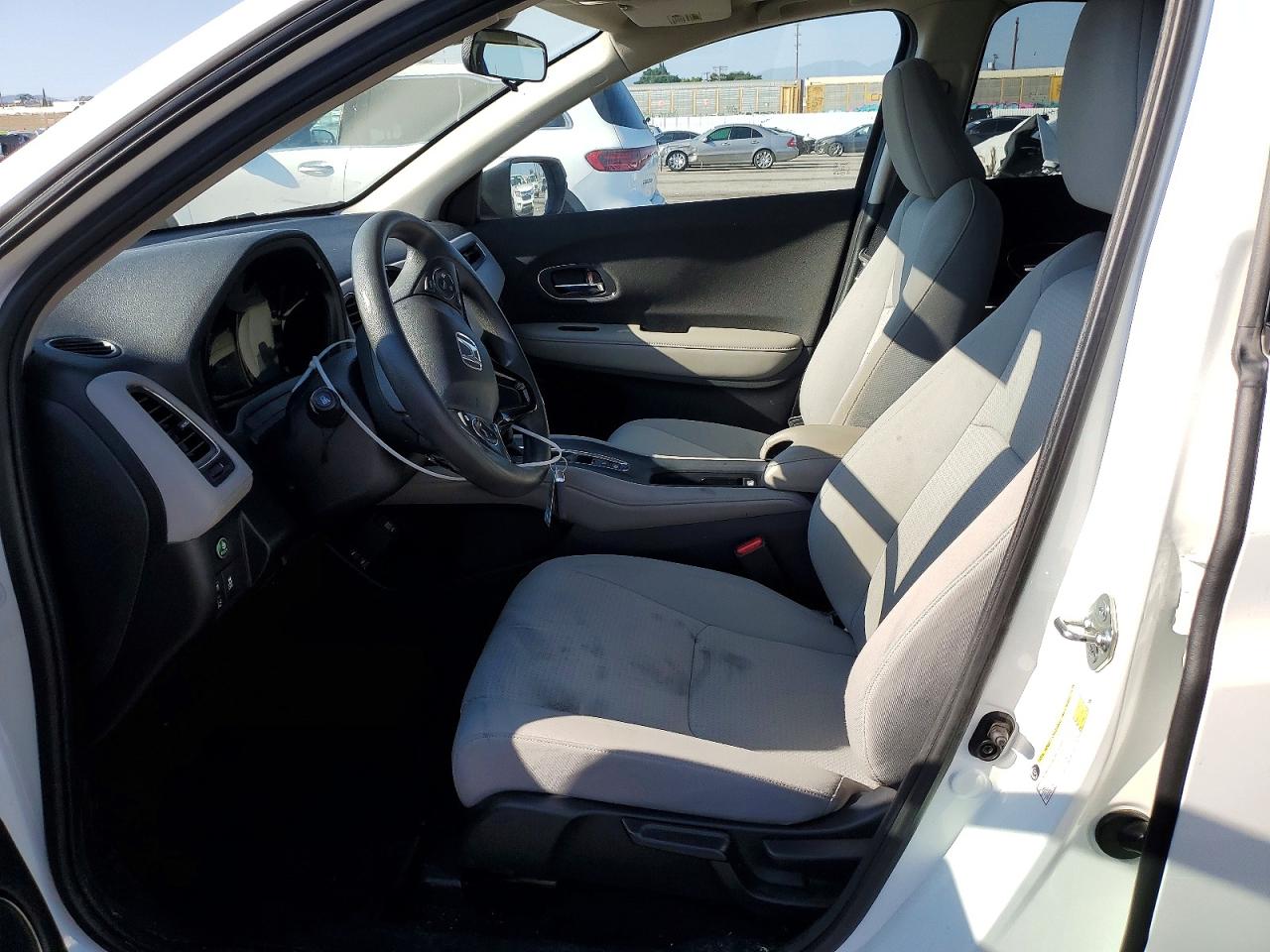 2021 HONDA HR-V EX photo 13