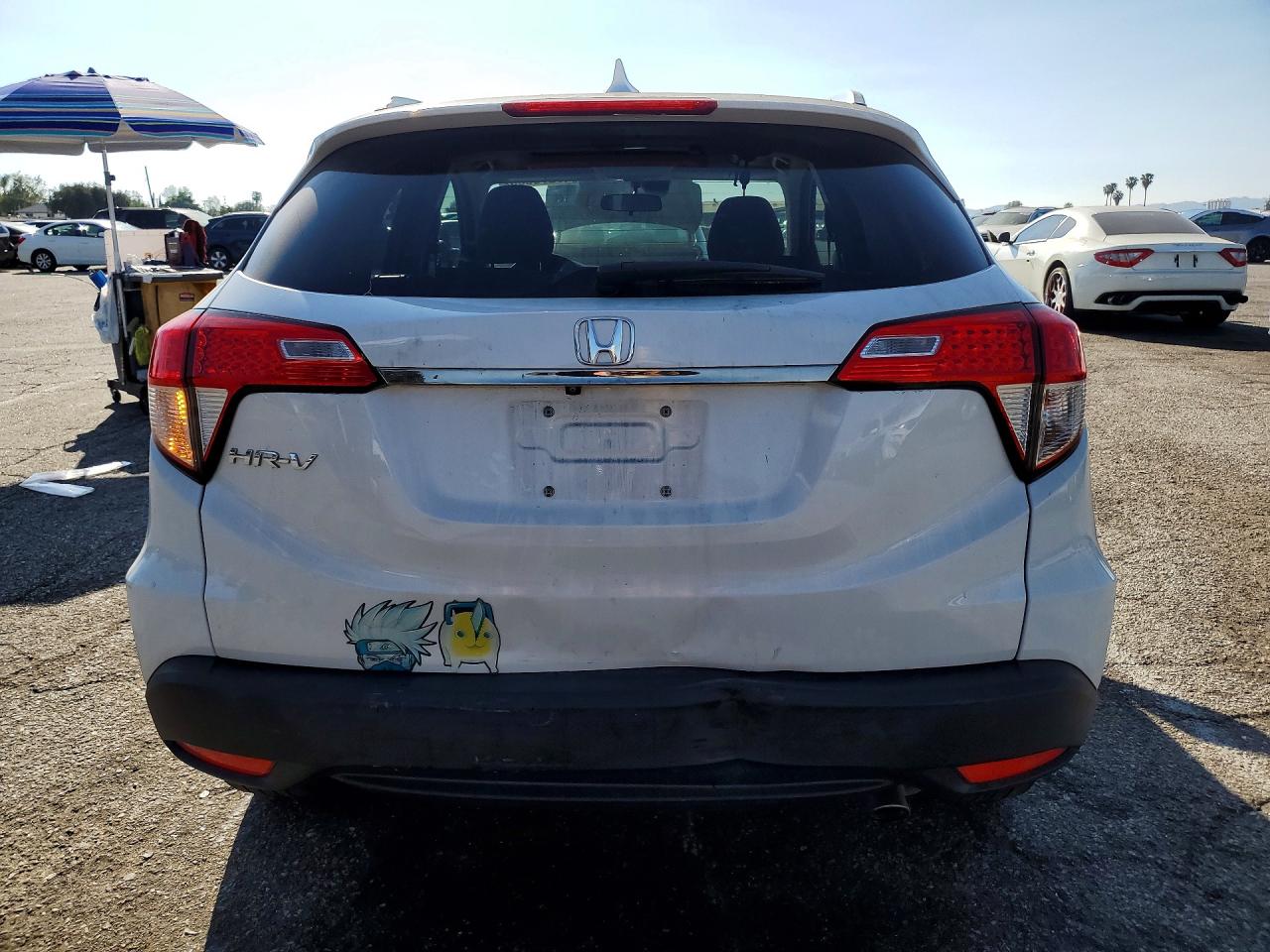 2021 HONDA HR-V EX photo 11