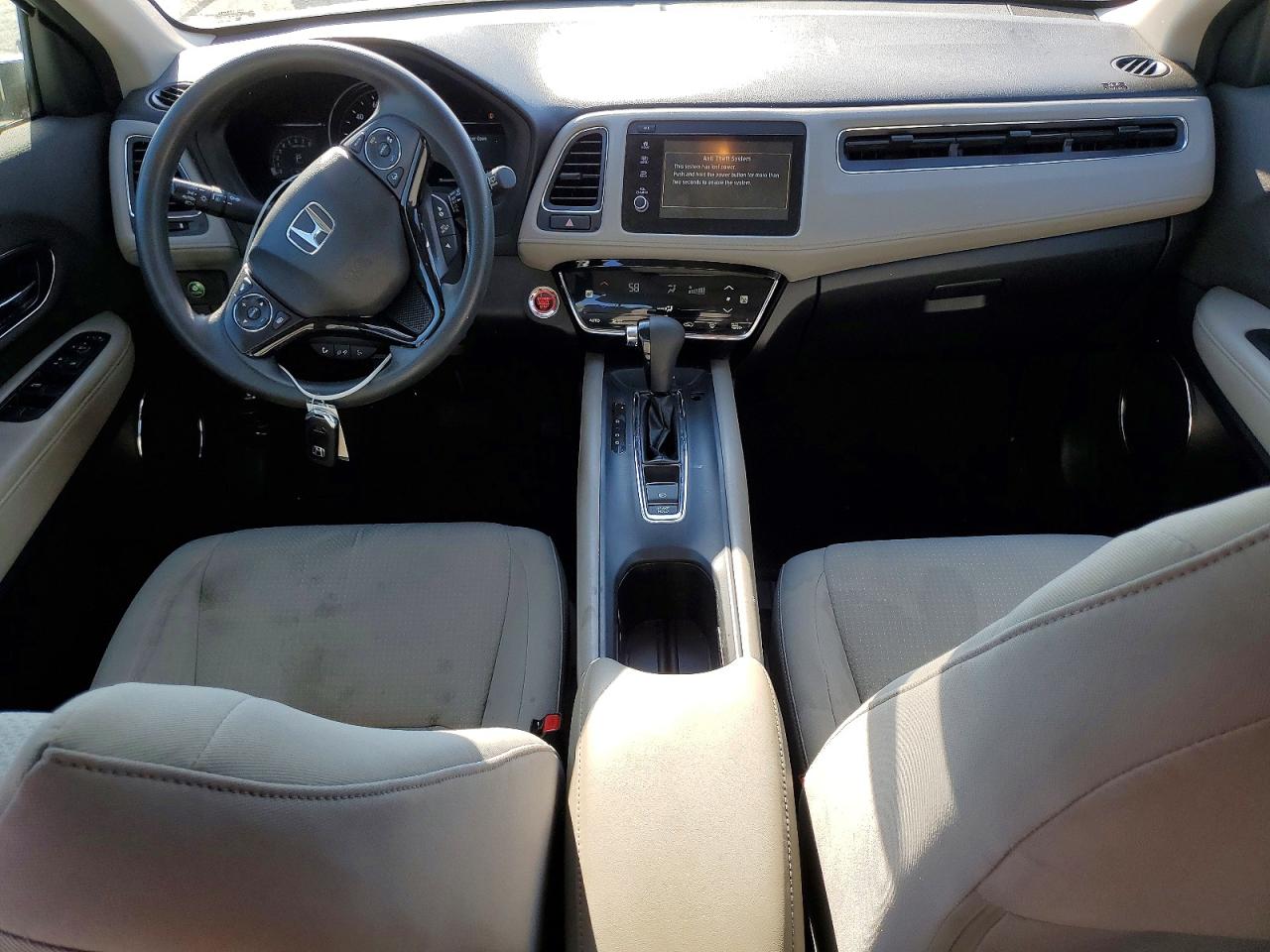 2021 HONDA HR-V EX photo 15