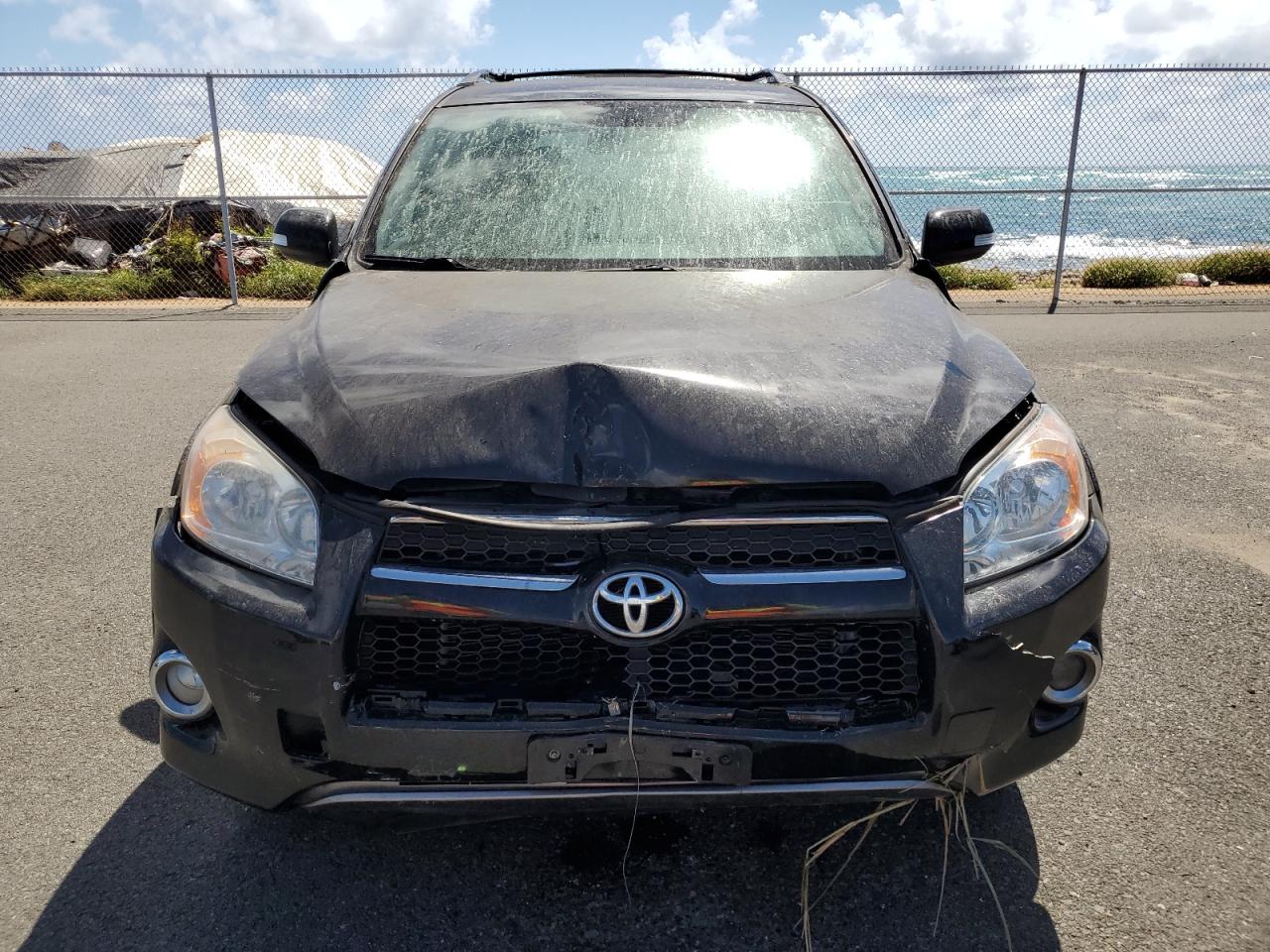 2012 TOYOTA RAV4 LIMITED photo 9