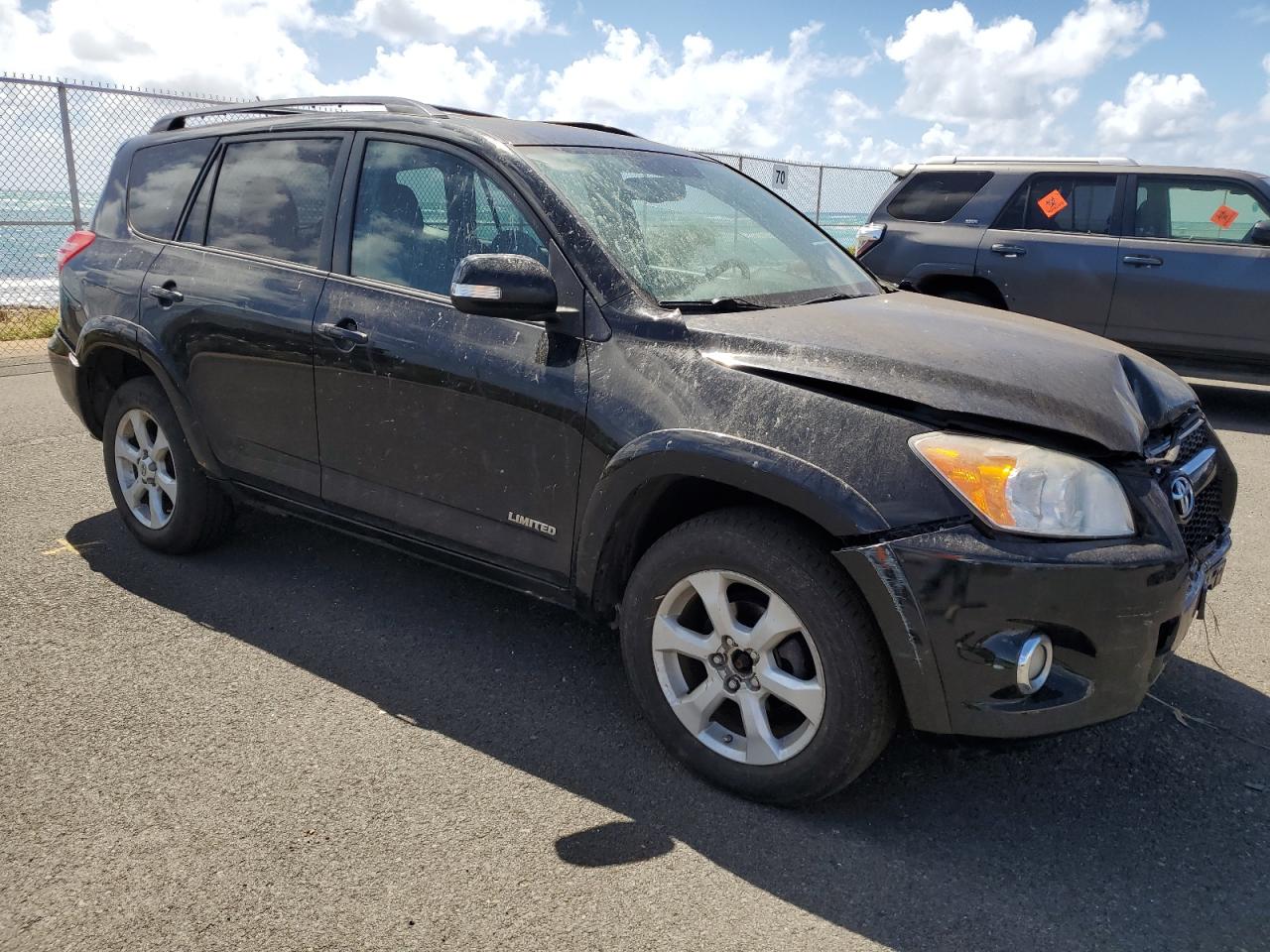 2012 TOYOTA RAV4 LIMITED photo 7
