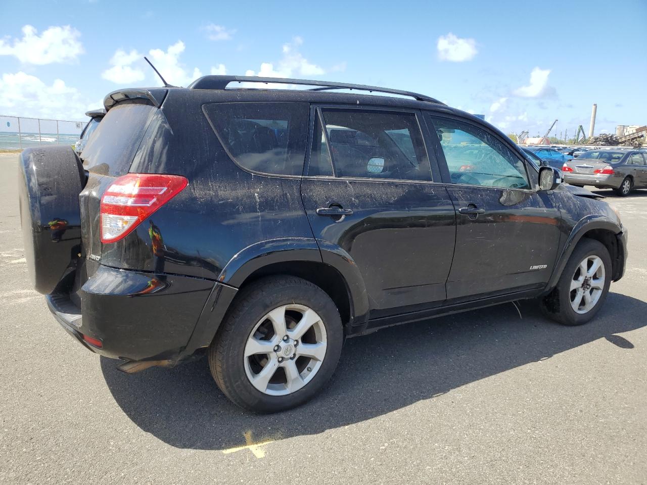 2012 TOYOTA RAV4 LIMITED photo 5
