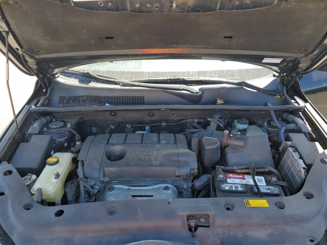 2012 TOYOTA RAV4 LIMITED photo 23