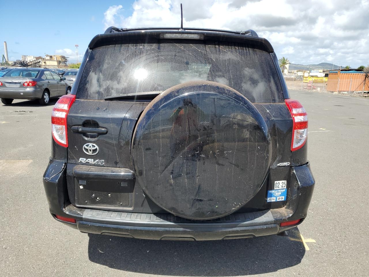 2012 TOYOTA RAV4 LIMITED photo 11