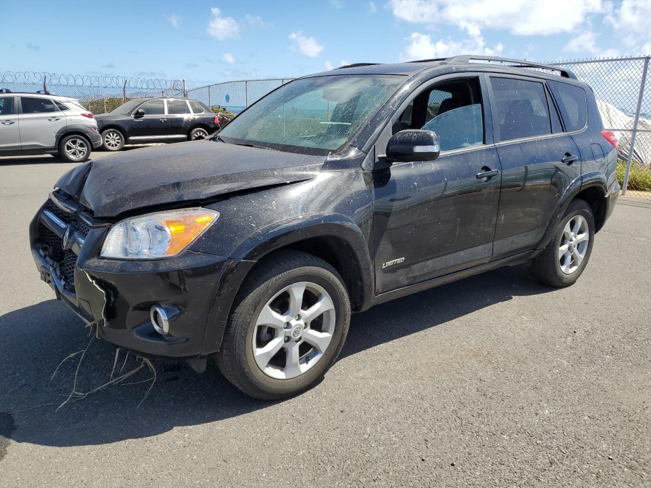2012 TOYOTA RAV4