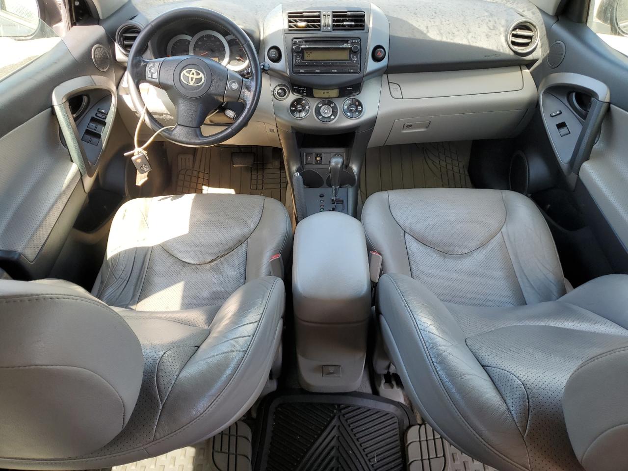 2012 TOYOTA RAV4 LIMITED photo 15
