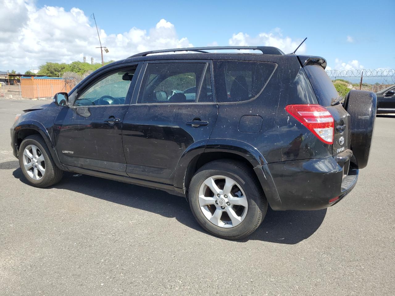 2012 TOYOTA RAV4 LIMITED photo 3