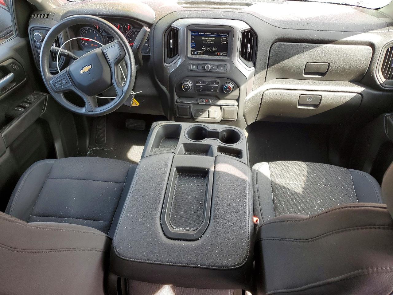 2019 CHEVROLET SILVERADO K1500 CUSTOM photo 15