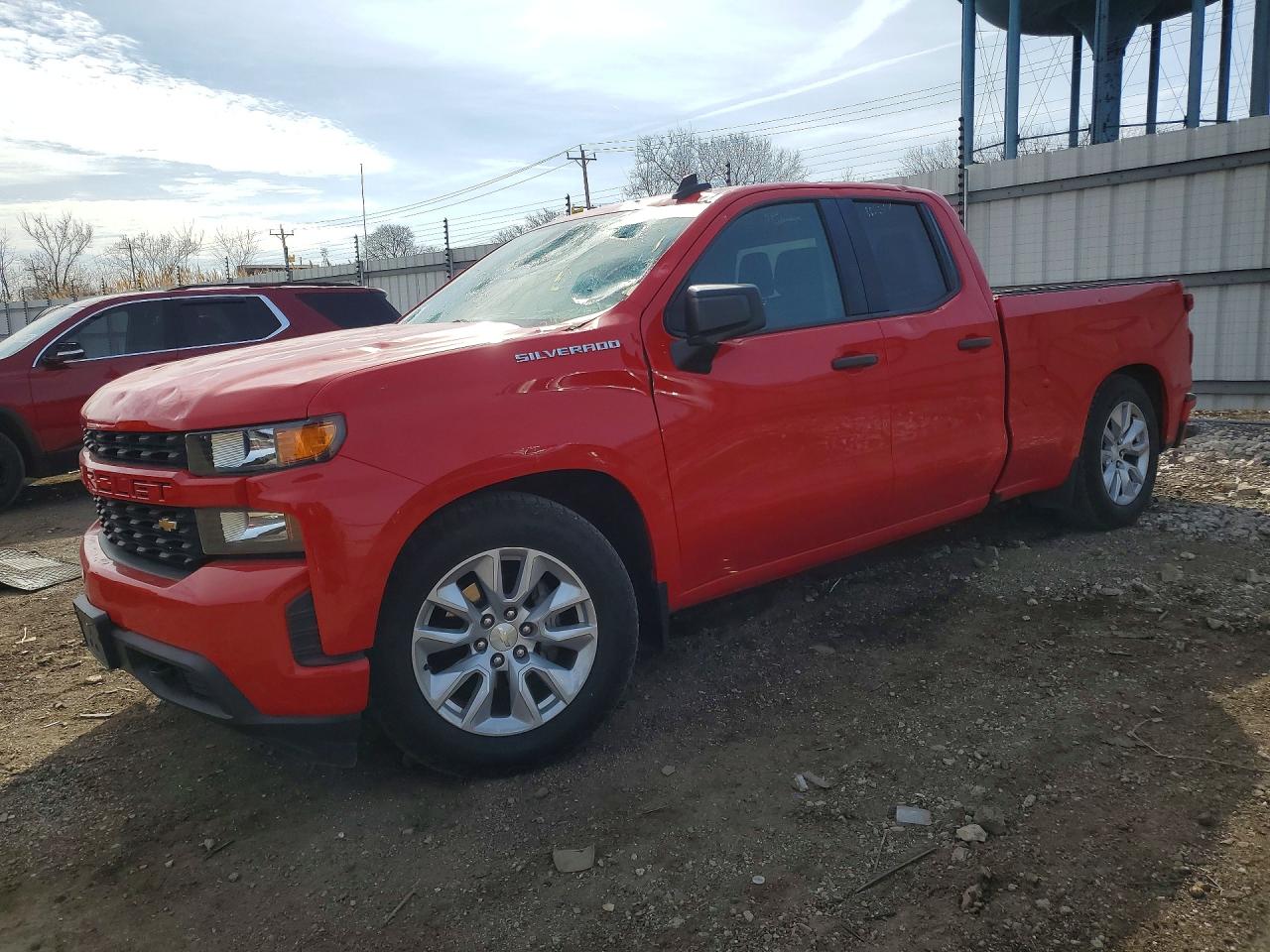 2019 CHEVROLET SILVERADO