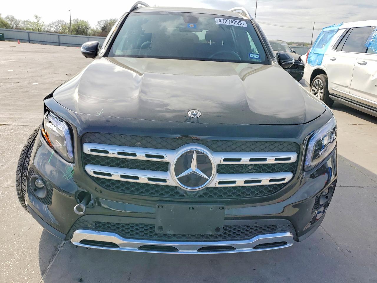 2021 MERCEDES-BENZ GLB 250 photo 5