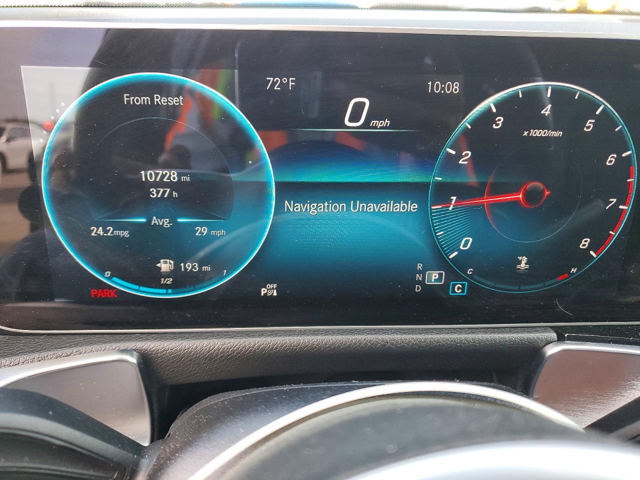 2021 MERCEDES-BENZ GLB 250 photo 9