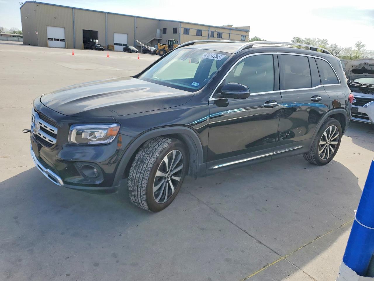 2021 MERCEDES-BENZ GLB