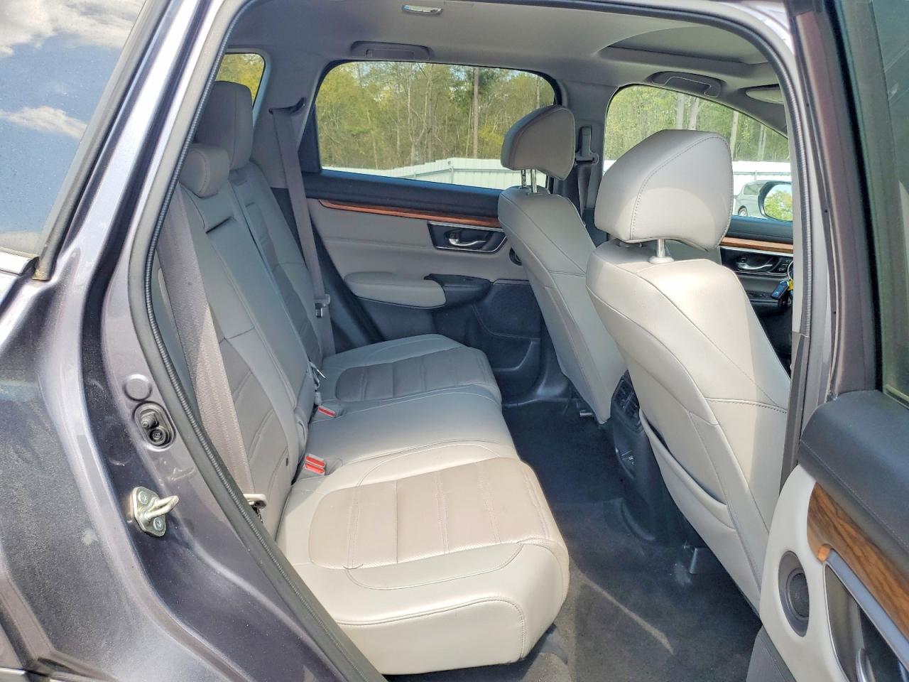 2018 HONDA CR-V EXL photo 11