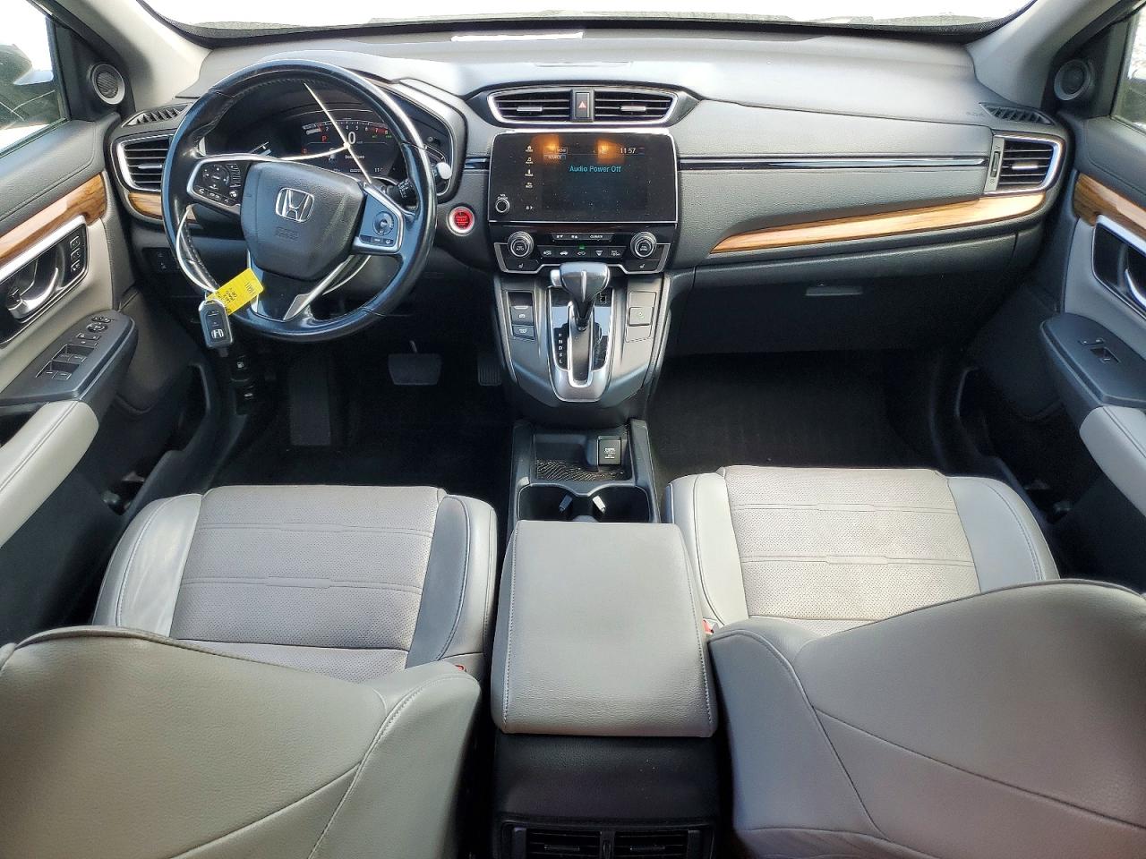 2018 HONDA CR-V EXL photo 8