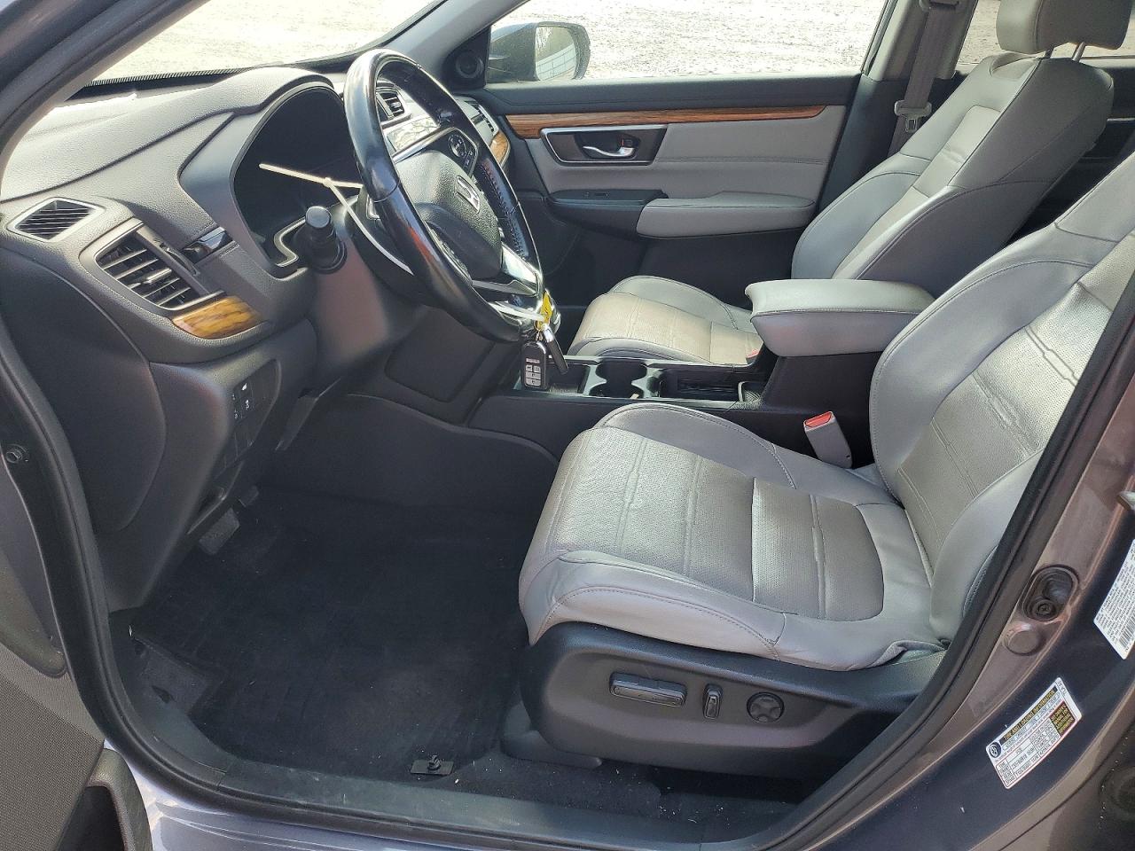 2018 HONDA CR-V EXL photo 7