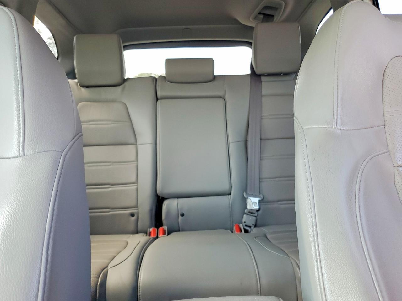 2018 HONDA CR-V EXL photo 10