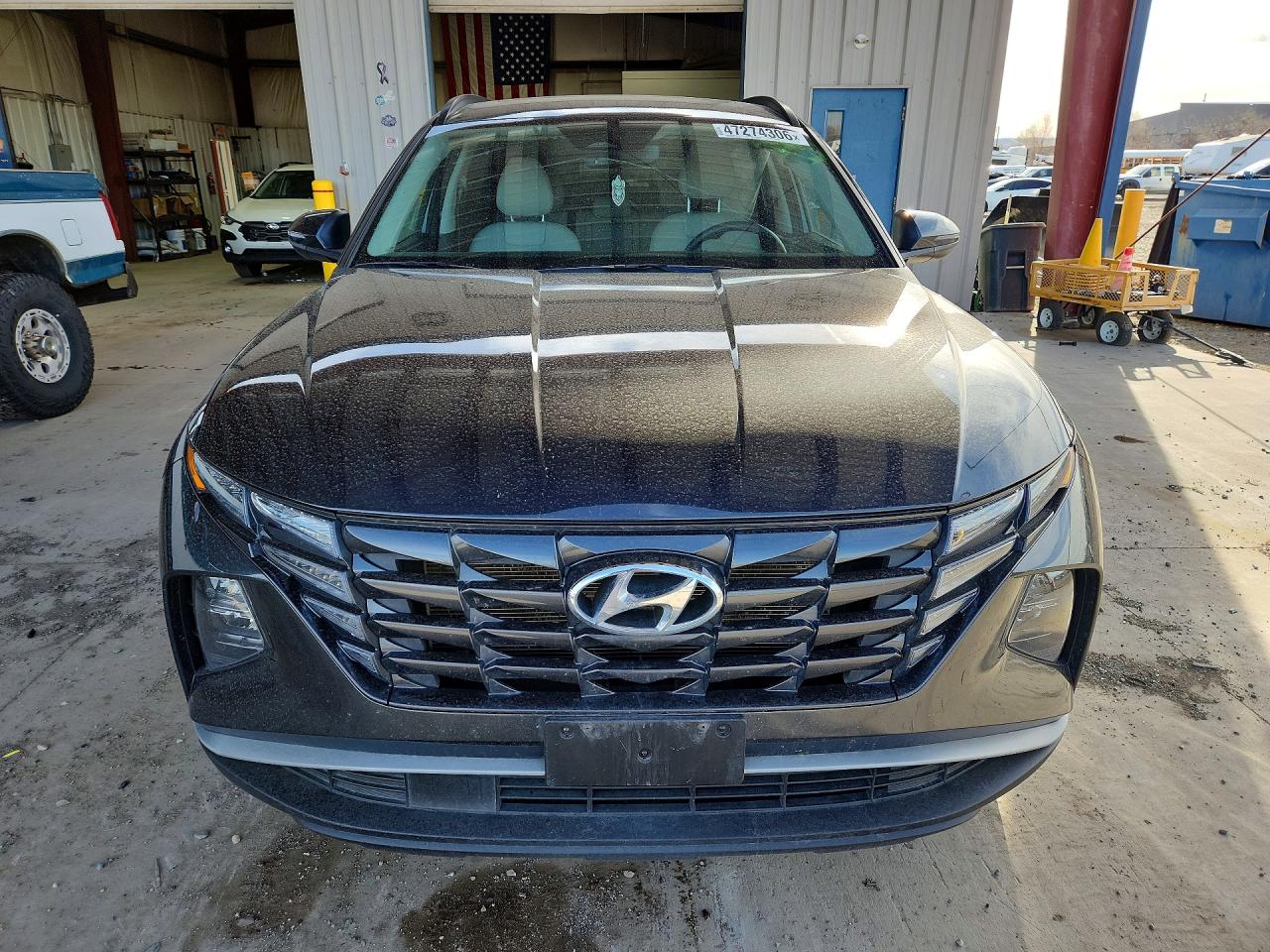 2023 HYUNDAI TUCSON SEL photo 13