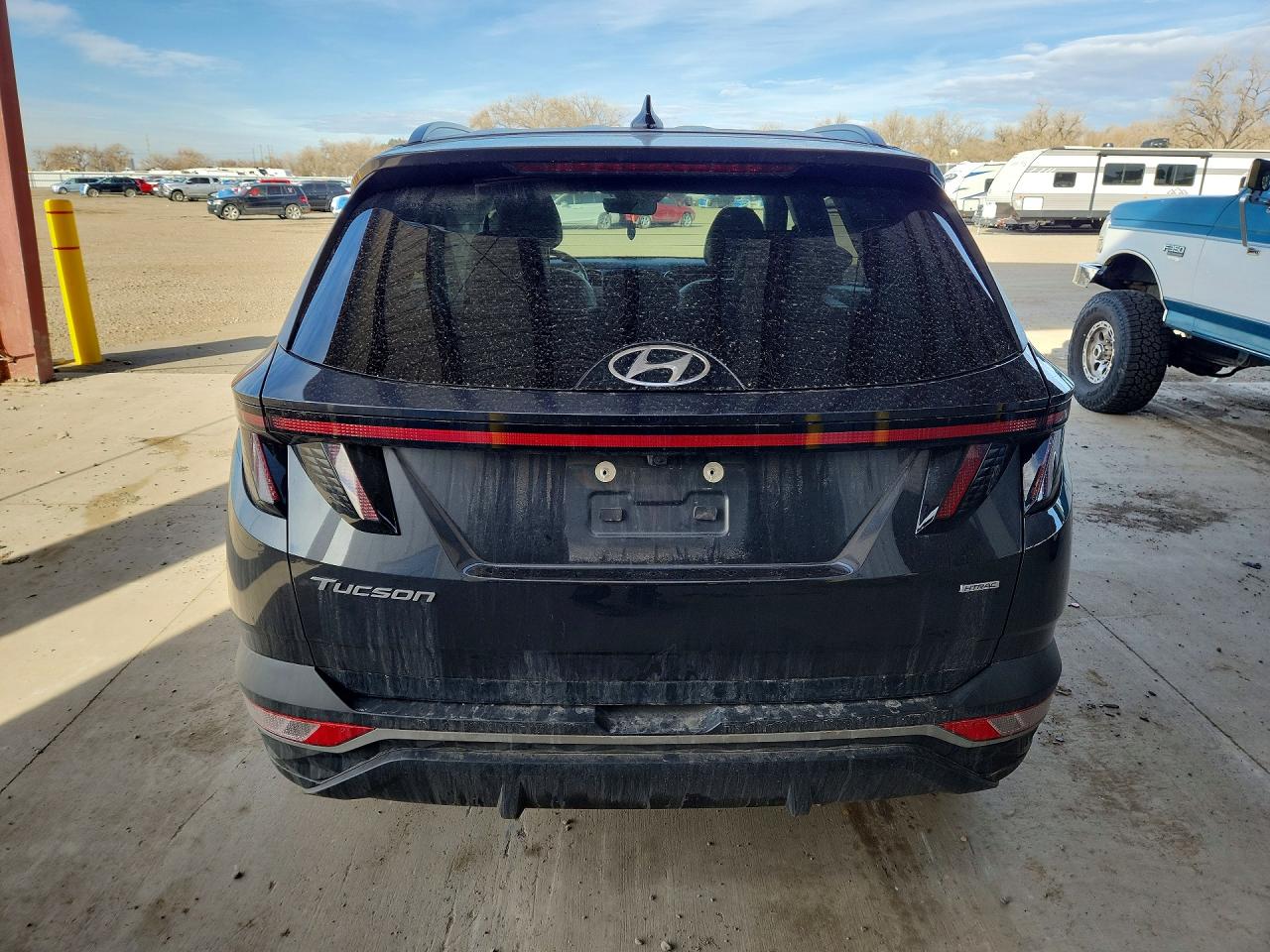 2023 HYUNDAI TUCSON SEL photo 16