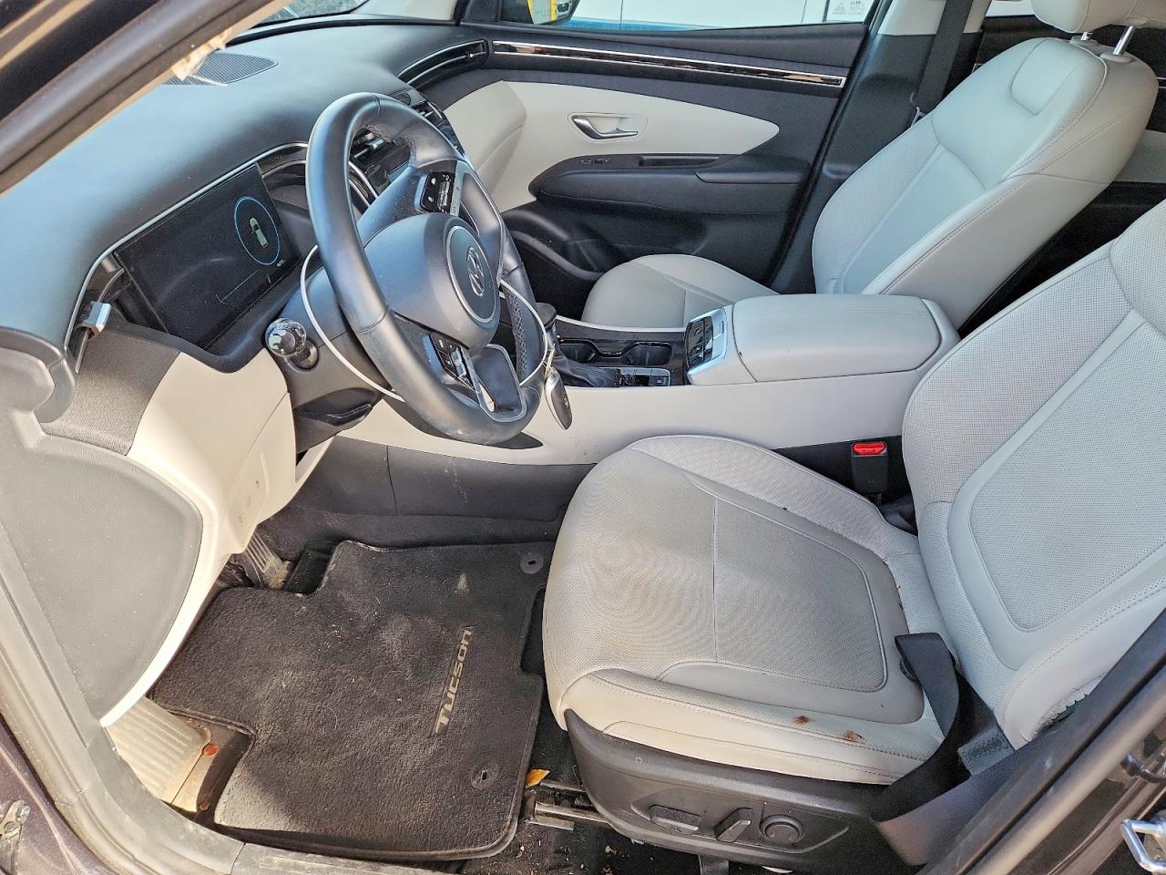 2023 HYUNDAI TUCSON SEL photo 19
