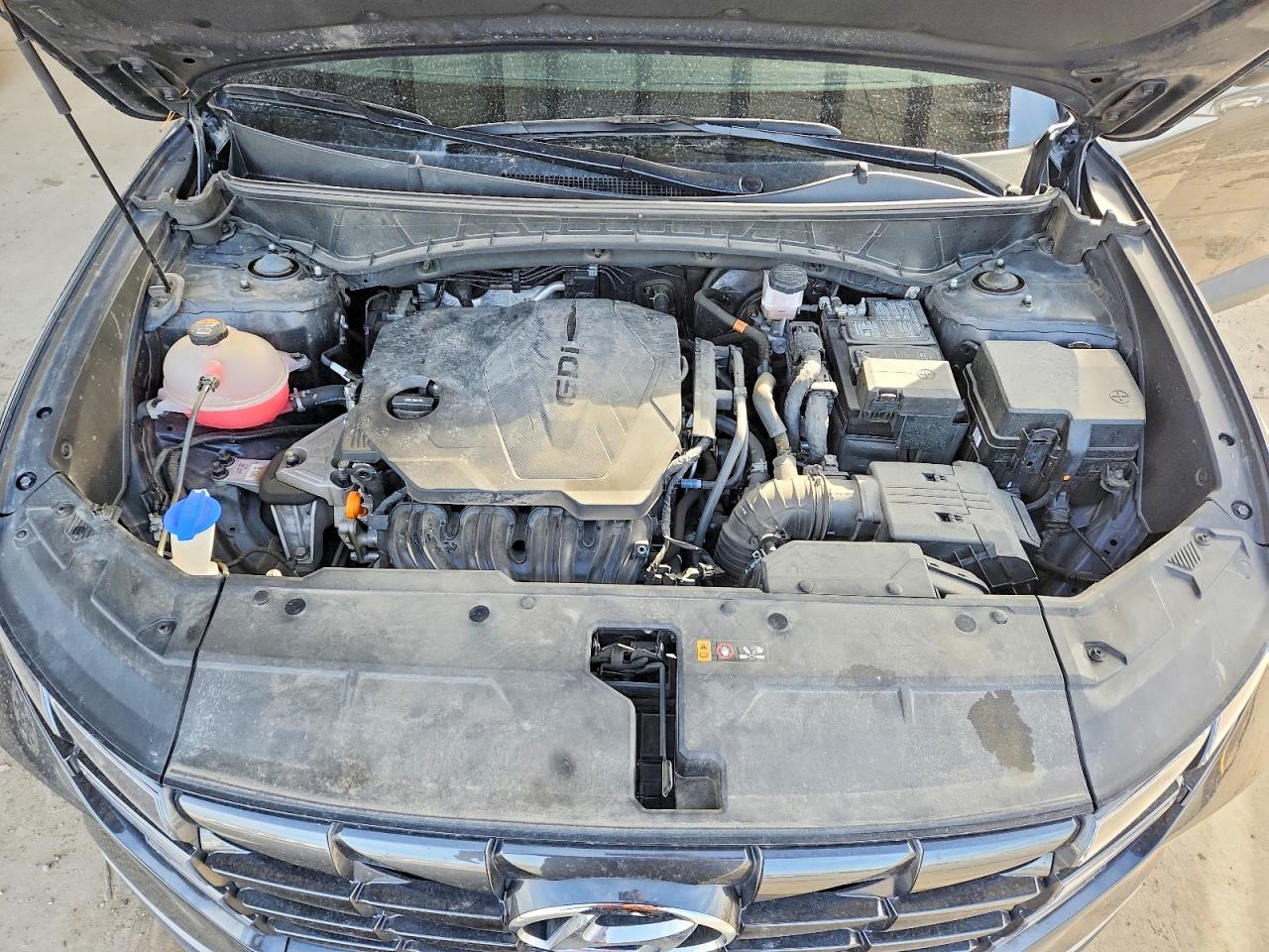 2023 HYUNDAI TUCSON SEL photo 34