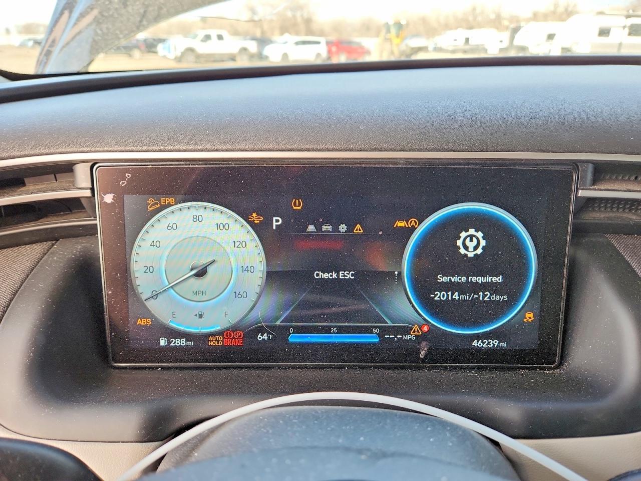 2023 HYUNDAI TUCSON SEL photo 25