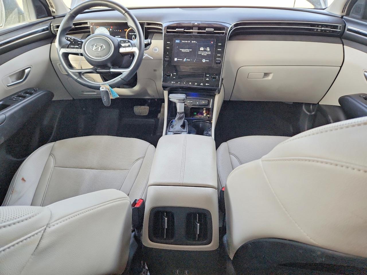 2023 HYUNDAI TUCSON SEL photo 22