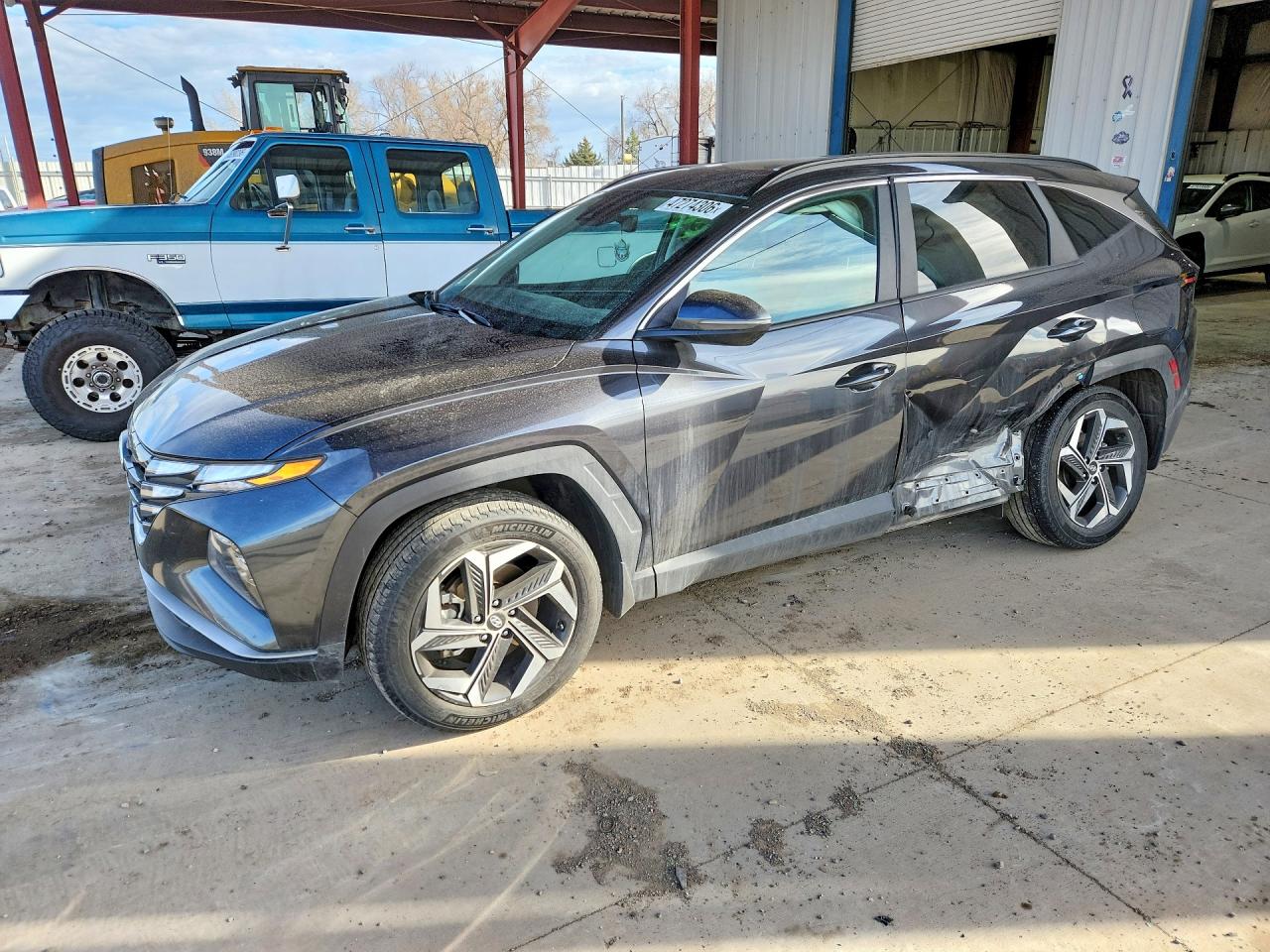 2023 HYUNDAI TUCSON