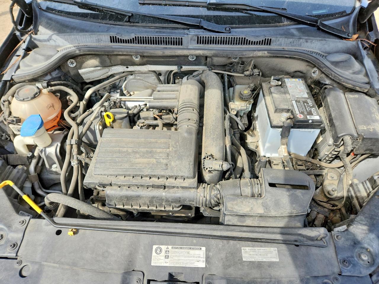 2018 VOLKSWAGEN JETTA SE photo 31