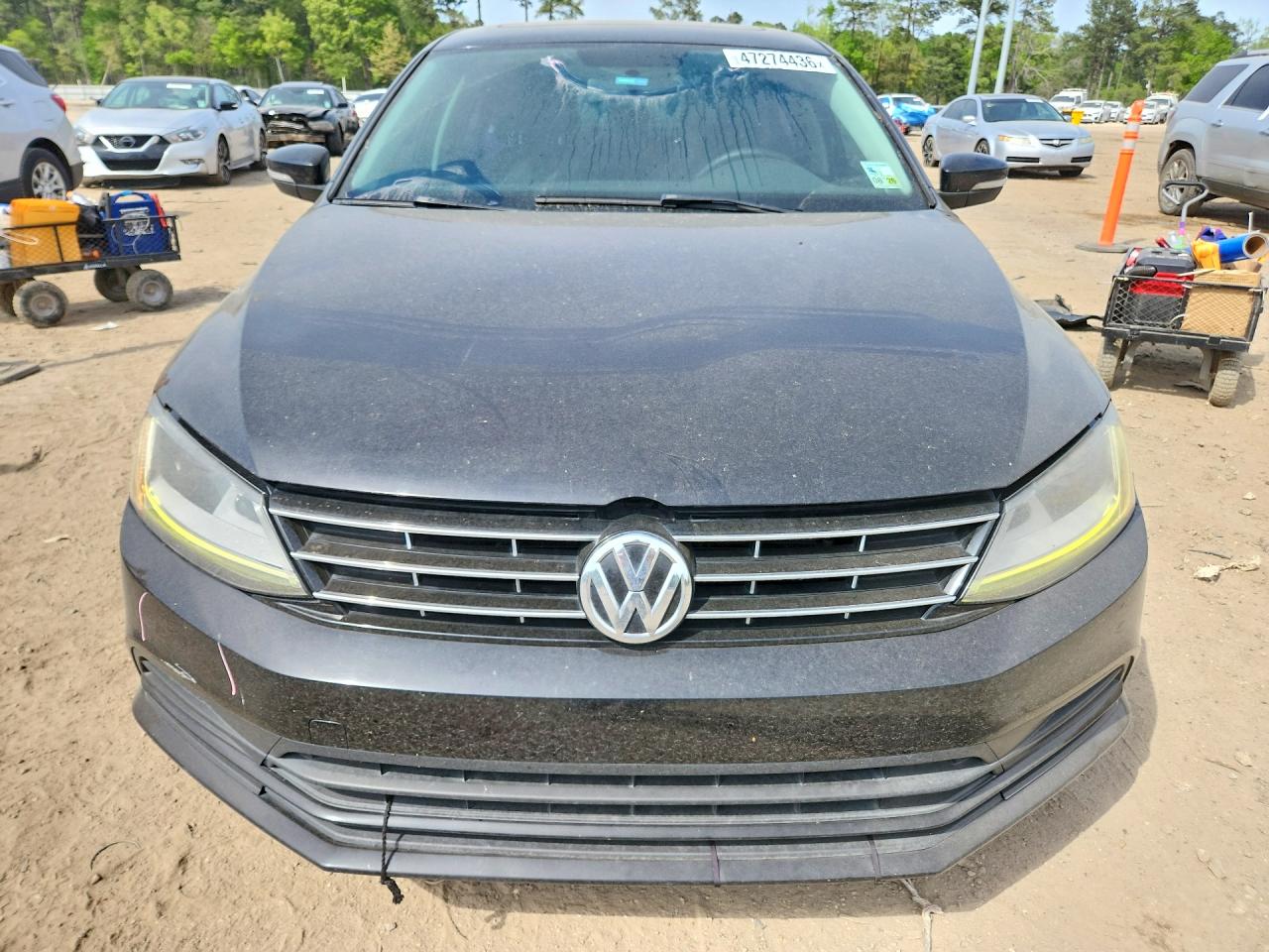 2018 VOLKSWAGEN JETTA SE photo 13