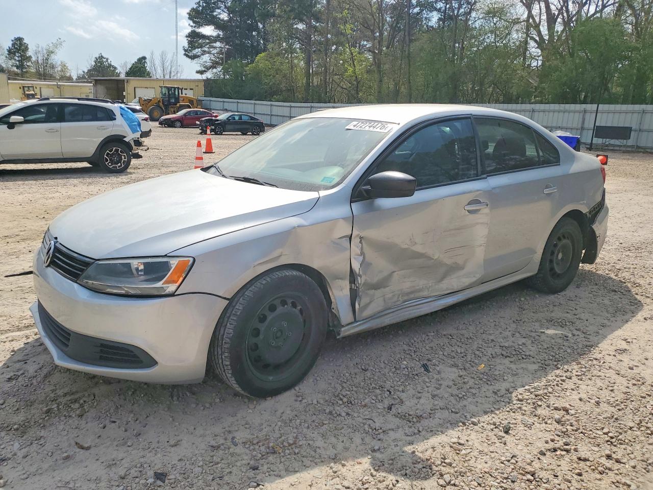 2013 VOLKSWAGEN JETTA