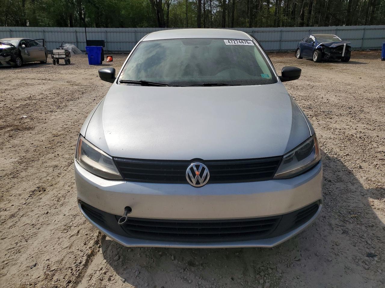 2013 VOLKSWAGEN JETTA BASE photo 5