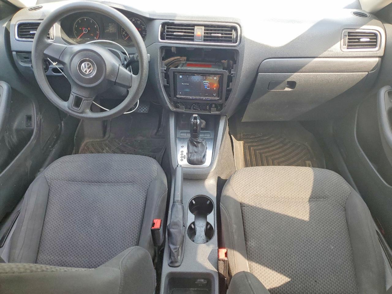 2013 VOLKSWAGEN JETTA BASE photo 8