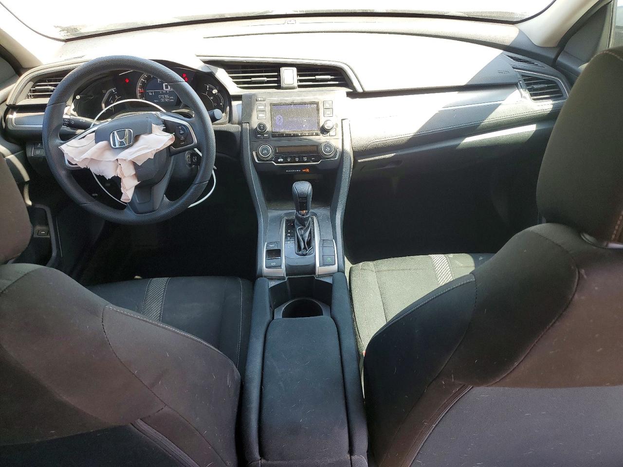 2016 HONDA CIVIC LX photo 8