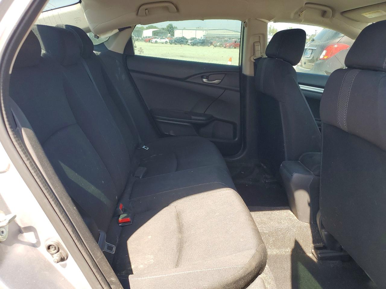 2016 HONDA CIVIC LX photo 10
