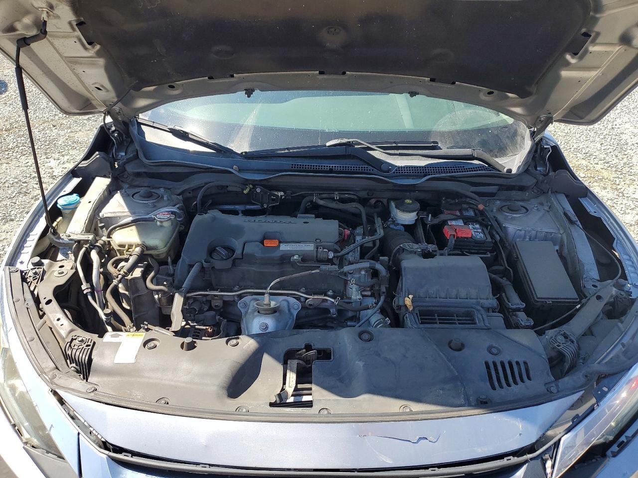 2016 HONDA CIVIC LX photo 11