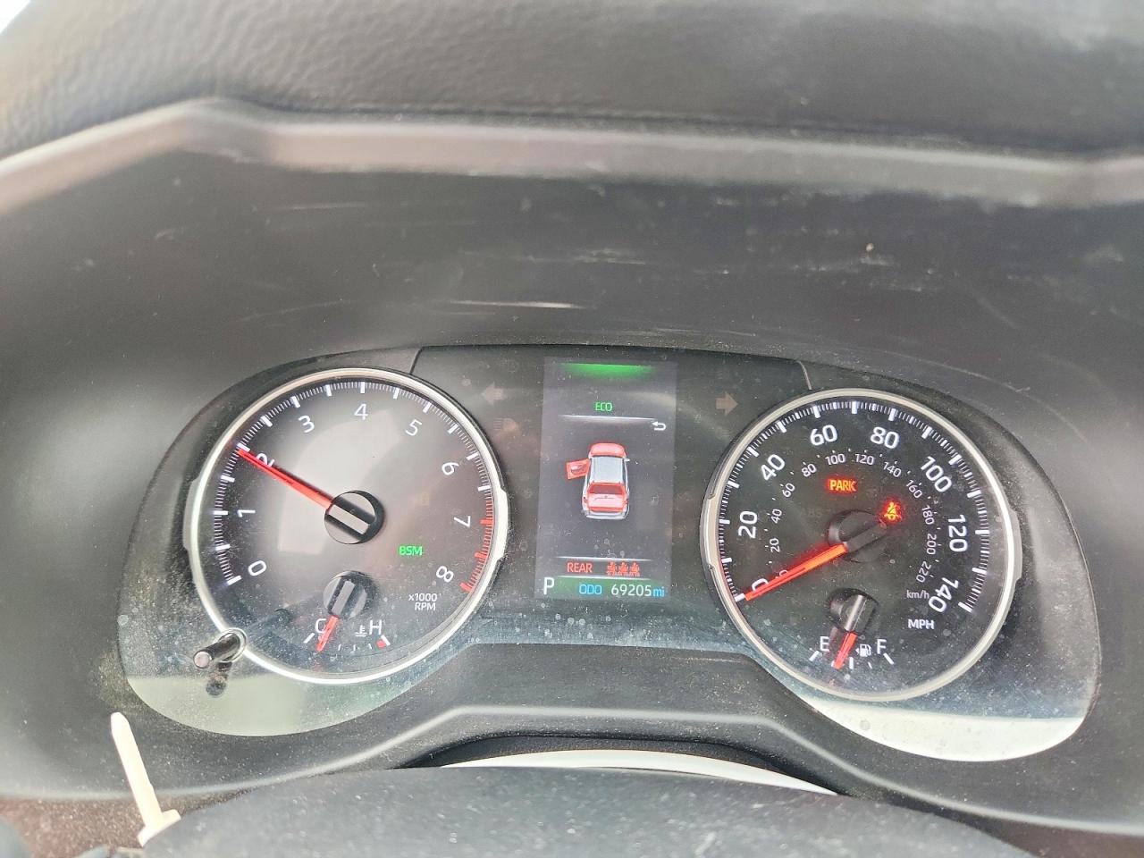 2021 TOYOTA RAV4 XLE PREMIUM photo 17