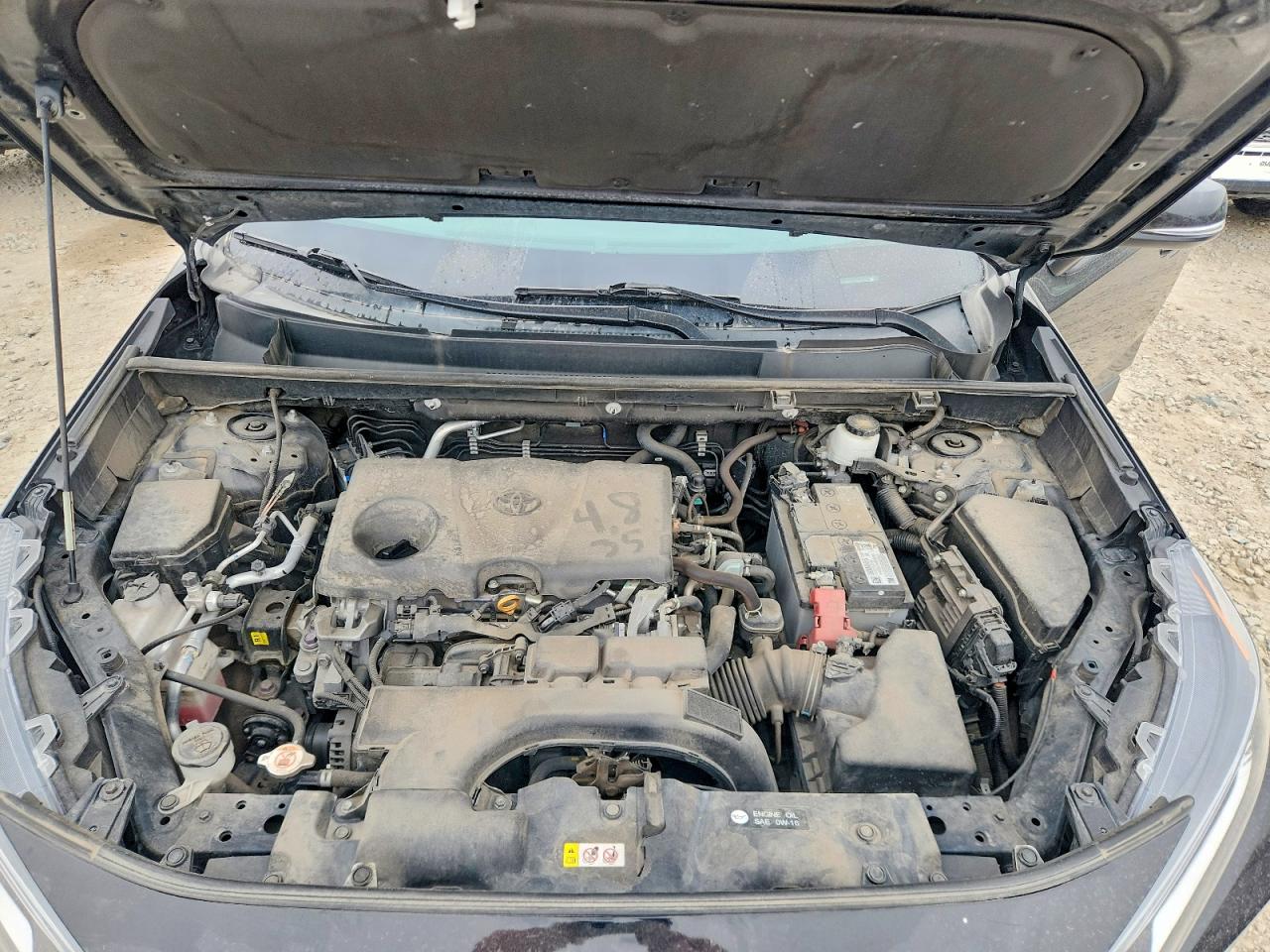 2021 TOYOTA RAV4 XLE PREMIUM photo 21