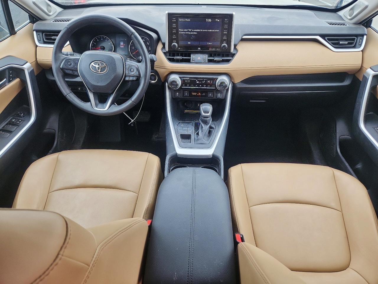 2021 TOYOTA RAV4 XLE PREMIUM photo 15
