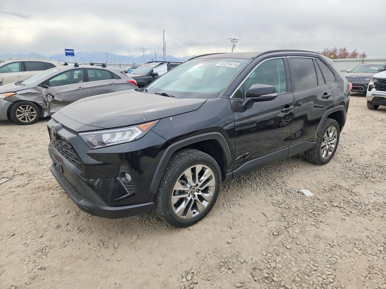 2021 TOYOTA RAV4