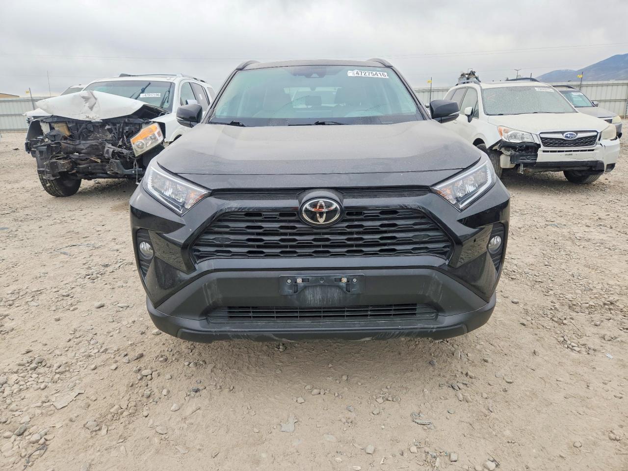 2021 TOYOTA RAV4 XLE PREMIUM photo 9
