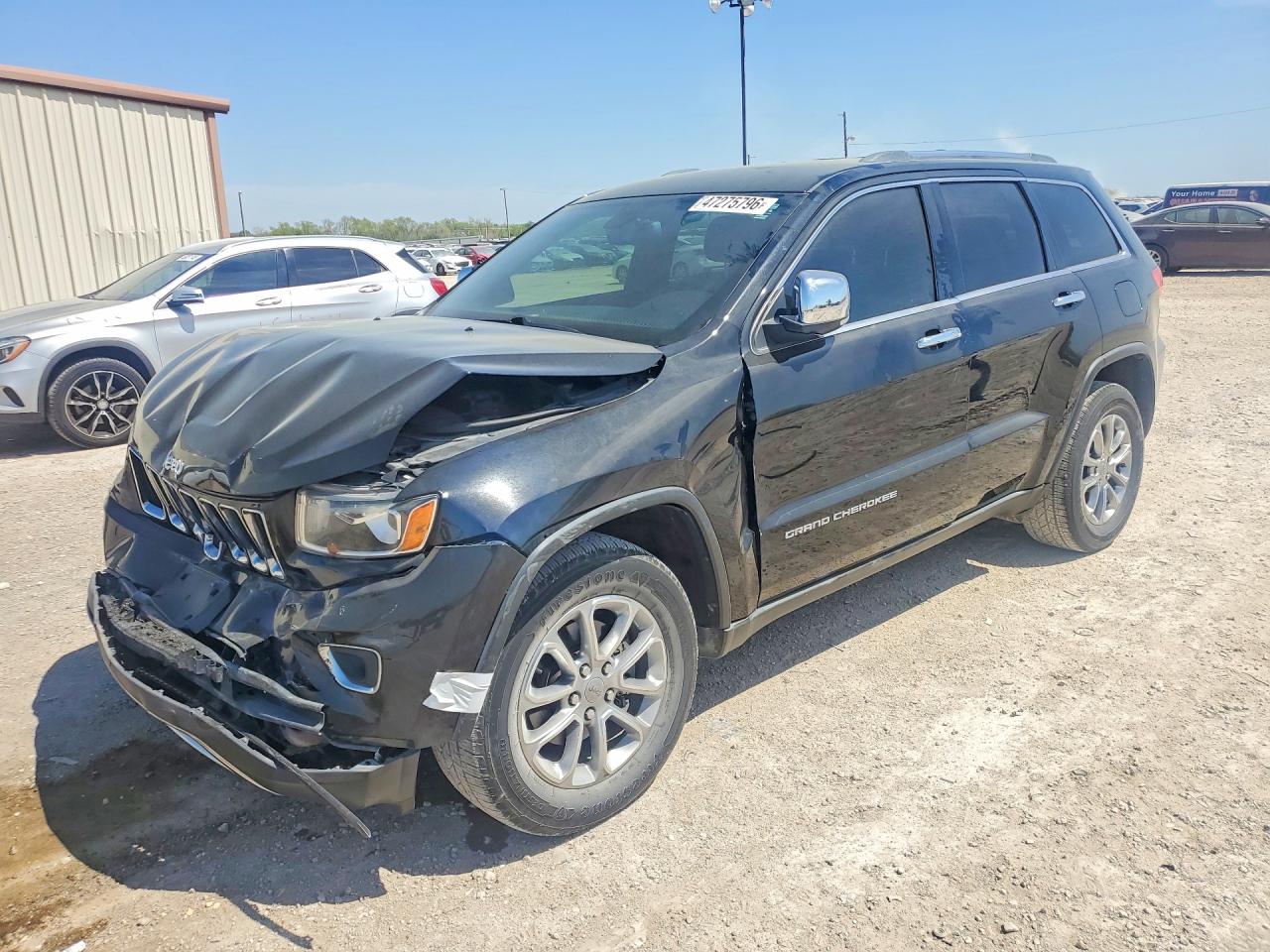 2014 JEEP GRAND CHEROKEE