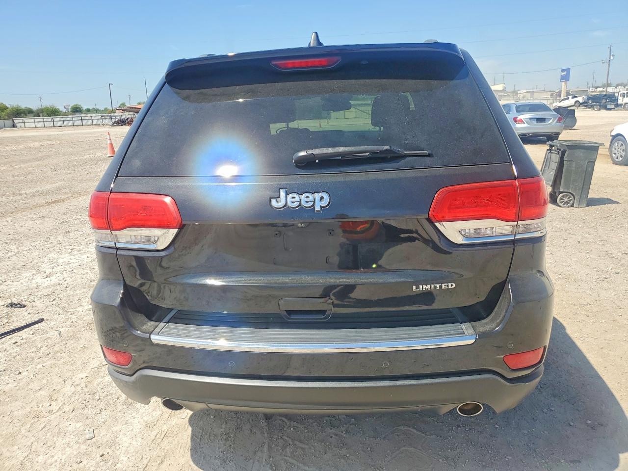 2014 JEEP GRAND CHEROKEE LIMITED photo 6