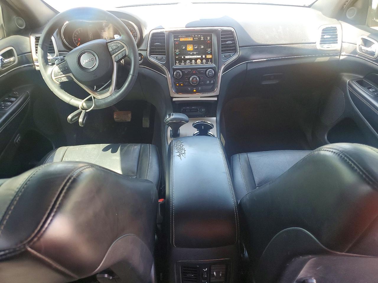 2014 JEEP GRAND CHEROKEE LIMITED photo 8