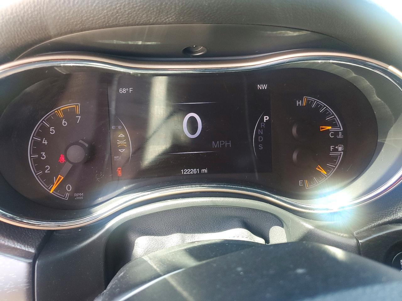 2014 JEEP GRAND CHEROKEE LIMITED photo 9