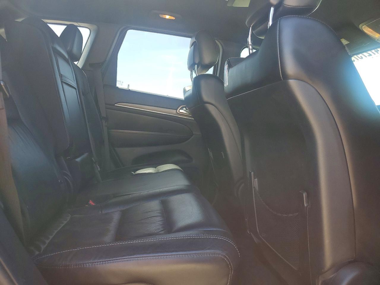 2014 JEEP GRAND CHEROKEE LIMITED photo 11